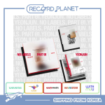 YEONJUN(TXT) [ILMA M&Auml;RGISTUSETA]: OSA 01] [Pob] SET-UP C (No Benefit) white