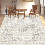 Vintage P&auml;rsia Dekoratiivne Vaip Kodu Elutuppa Diivani Vaip Pestav 120 * 180cm