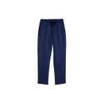 Polo Ralph Lauren Triibulised Elastsed Kitsenevad Vabaajap&uuml;ksid Meeste p&uuml;ksid Tumesinine 710927863-001 2XL blue
