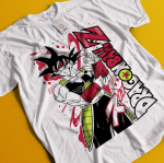 Vanaaegne eriline anime armastuse T-s&auml;rk Jaapani s&auml;rk Anime T-s&auml;rk Manga kingis&auml;rk 4XL