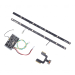 BMS-kontrolleri aku armatuurlaua BMS-i tr&uuml;kkplaadi osad Xiaomi M365 elektrilise t&otilde;ukeratta jaoks