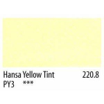 Pastel - Hansa - 2208 - Jaune - Innovant - M&eacute;lange facile kollane