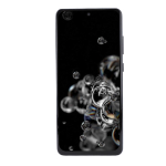 6,9-tollise LCD-ekraani asendus Galaxy S20 Ultra telefoni jaoks, LCD-puuteekraani koostisraamiga, remontt&ouml;&ouml;riistadega G988B jaoks must