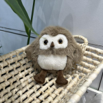 Simulatsioon 20 cm &ouml;&ouml;kull pl&uuml;&uuml;sis multikas Anime pl&uuml;&uuml;sis m&auml;nguasi, pehme t&auml;idisega loomapluus nukud poisile beebi s&uuml;nnip&auml;evaks j&otilde;ulukinke padi about 20cm