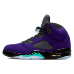 Air Jordan 5 Retro 'Alternate Grape' Jordan 136027-500 44