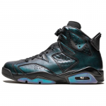 Jordan 6 Retro All Star Chameleon 2017 Jordan 907961-015 42