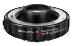 OM SYSTEM Micro Four Thirds Telekonverter DIGITAL Telekonverter 1.4X M.ZUIKO 1.4x MC-14 gray