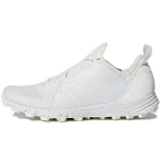 Adidas Terrex Agravic Speed V&auml;litingimustesse Mugavad Vastupidavad Kerged Madalad Vabaajajooksukingad Naiste Tossud Pilvevalge CQ1766 36⅔