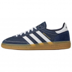 SPORTY & RICH x Adidas Originals HANDBALL SPEZIAL Kulumiskindlad madalad tossud Skateboardi kingad Unisex Sinised tossud JP7066 37⅓