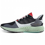 Adidas Zx 4000 Futurecraft 4D 'Black Onix' Tossud BD7931 45⅓