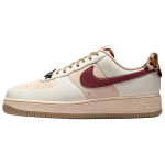 Nike Air Force 1 07 P&auml;rlvalge Leopard Naiste Tossud IM7510-262 38 white