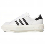 Adidas Ivy Park X Adidas Superstar Platvorm 'Cloud White' Naiste tossud FY7730 36