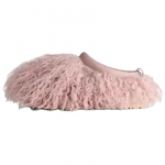 UGG Tazz Fluff Momma Fawn Naiste Tossud Roosa 1179371-FAWN 39