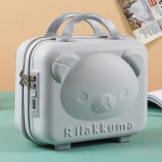 K&auml;eshoitav kaisukaru meigikarp 14-tolline armas multifilmiparoolikarp Mini hoiukarp
