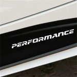 2 tk 2,05M Mustad Performance K&uuml;lgseeliku Triipkleepsud BMW E90 E91 E92 E93 jaoks