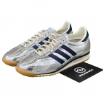 adidas SL72 OG H&otilde;bedane Metallik Kollegiaalne Sinine W - JH8654 EU 38.5