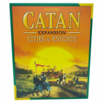 Catani stsenaariumi laiendus Linnad Ratsu Merer&ouml;&ouml;vlid Saagikorraldus Kaasahaarav pere lauam&auml;ng Cities And Knights