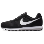 Nike MD Runner 2 Must Valge GS Tossud 807316-001 35.5 black