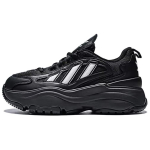Adidas Originals Ozgaia Mugavad Mitmek&uuml;lgsed K&otilde;rgust Lisavad Madalad Isa Tossud Naiste tossud Must KK2748 36⅔