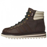 Adidas Clot X Adidas Pro Model Tume pruun Imeline beež JQ1263 EU 38.5