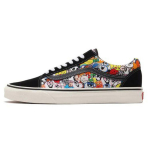 Vans Atmos X Old Skool L&otilde;uend Koost&ouml;&ouml; Madalad Talla Skate Jalan&otilde;ud Unisex Tossud Must VN0A7Q2J332 41