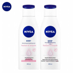 Nivea Natural VC Valgendav kehakreem
