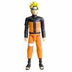 Grande Figurine articul&eacute;e - BANDAI - Anime Heroes - Naruto Shippuden - Figurine Anime Heroes Mega 30 cm - Naruto Uzumaki mitmev&auml;rviline