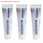 Sensodyne valgendav tundlikele hammastele hambapasta perepakend