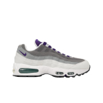 Nike Air Max 95 OG Grape 2026 Meeste tossud Valge Court-Purple Emerald-Green HJ5996-100 42.5 gray