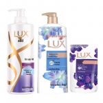 LUX Shampoo & Body Wash Variety Set