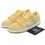 Nike SB Dunk Low Pro ISO Saturn Gold FJ1674-700 Meeste suurus EU 44.5 kuld