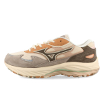 Mizuno Wave Rider Beta Mugavad Lihtsad Libisemiskindlad Vastupidavad Madalad Vabaajajalatsid Meeste toss Beige D1GA330912 40.5