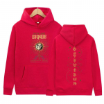 Clair Obscur Exp&eacute;dition 33 Graafiline Merch Huppar Mehed Naised R&otilde;ivad Mood &Uuml;le suurusega Dressipluus Retro K&otilde;rge Kvaliteediga Fliis Hupparid S