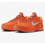 Nike Kobe 6 Protro Total Orange GS Suurem Laps FV9676-800 Suurus 3.5Y-7Y EU 39 oranž