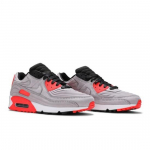 Nike Air Max 90 QS Lux Night Silver Crimson CZ7656-001 EU 38 h&otilde;be/lillakas