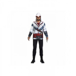 Chemise enfant th&egrave;me jeux vid&eacute;o - My Other Me - Assassins Creed Nicolai - Taille M - Multicolore - Spandex - G&eacute;om&eacute;trique