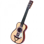 Reig hispaania puust kitarr - 63 x 5,5 x 21 cm