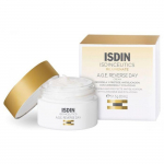 Soins anti-&acirc;ge - Isdin - A.G.E. Reverse - Cr&egrave;me - 50ml - Hypoallerg&eacute;nique