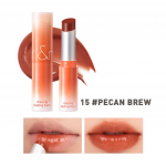 Saadaval uued v&auml;rvid Rom&nd Glasting Melting Balm 3,5g 15colors 15 PECAN BREW