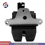 Auto tagaluugi pagasiruumi luku riiv 4 tihvti Ford Kuga MK1 jaoks Mondeo MK4 jaoks Galaxy Focus MK2 / MK3 jaoks 1920840 1856670 8M51