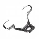 ABS Carbon fiber Steering wheel Trim Cover For Kia Sportage -24