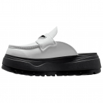 Air Jordan Jordan Mule Summit White Black Naiste Tossud Metallik-H&otilde;bedased HJ4292-100 35.5