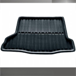 Car Rear Luggage Cargo Mat Luggage Floor Anti slip Waterproof Carpet Foot Mat Automotive Parts For Honda HR V 2012-2016 must