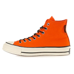 Converse 1970ndad Gore-Tex &Uuml;marotsaga Paelkinnitusega K&otilde;rged L&otilde;uendkingad Unisex Oranž 42 red