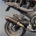 Suzuki GSX-R 1000 GSXR1000 2009-2016 jaoks Tagumine saba korrastaja poritiiva eemaldaja komplekt numbrim&auml;rgi hoidiku kronstein Mootorratas Alumiinium DaJiKan