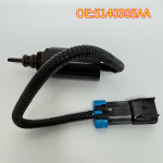 High quality New for 5140305AA Cumm turbo wastegate control solenoid valve suitable for 04-09 Dodge Ram 2500 3500 5140305AA