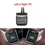 Auto Interj&ouml;&ouml;ri Esi Taga Konditsioneeri AC Tuulutusava Resti Tab Klamber Remondikomplekt Porschele Porsche Panamera 2010-2016 jaoks Rear 1PC