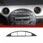 Mazda MX-5 NC 2009-2014 Autole Keskjuhtimispaneel Armatuurlaud Rool Ukse K&auml;etugi Salongi Dekoratsioon Kleebised Tarvikud 2