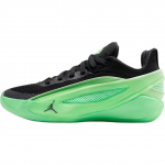 Air Jordan Luka 5 GS Venom Laste tossud Must Illusioon-Roheline IM5166-302 36