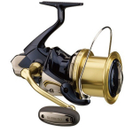 SHIMANO Ketrusrull 14 Bullseye Long Kivi- ja Kuningakala P&uuml;&uuml;giks, 9120, Heitmisrull, Kalastus, Sinikala, Kollakala, kuld